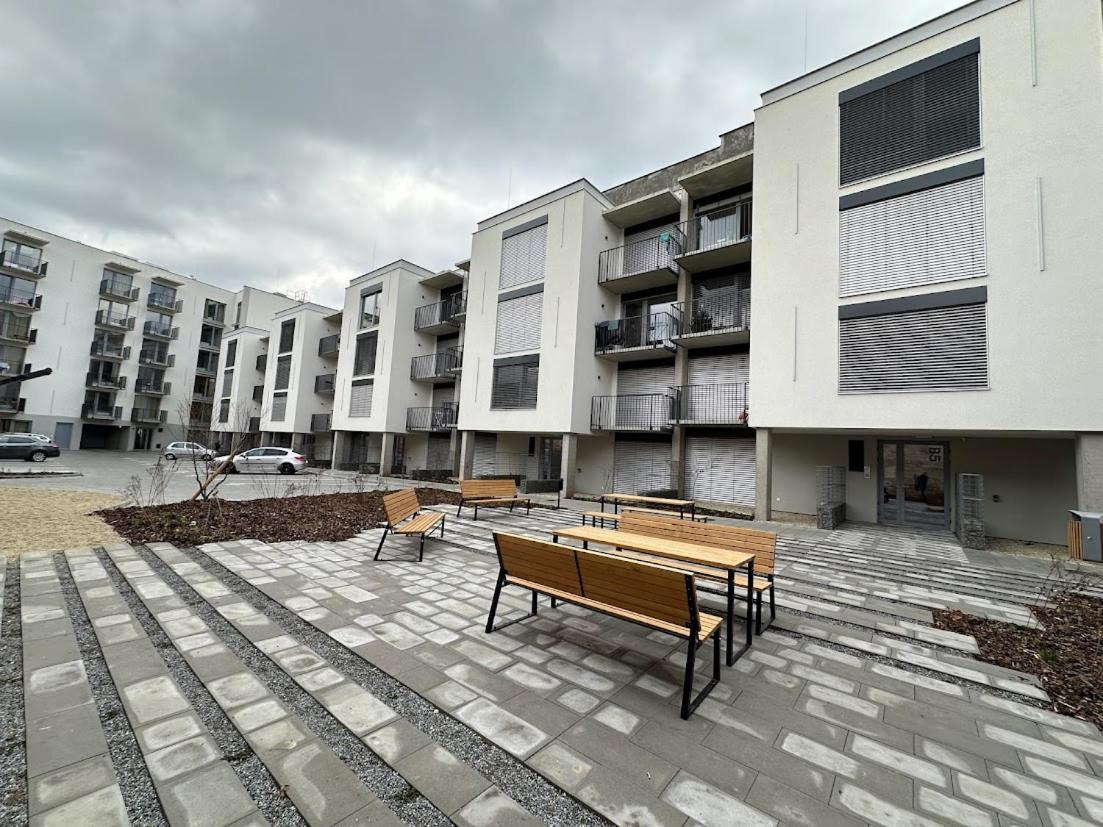 Bella Apartments Brünn  Kültér fotó