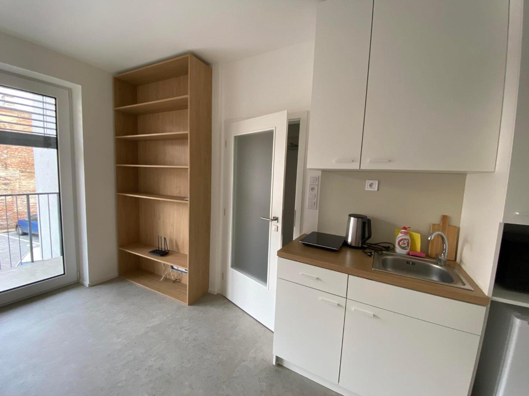 Bella Apartments Brünn  Kültér fotó
