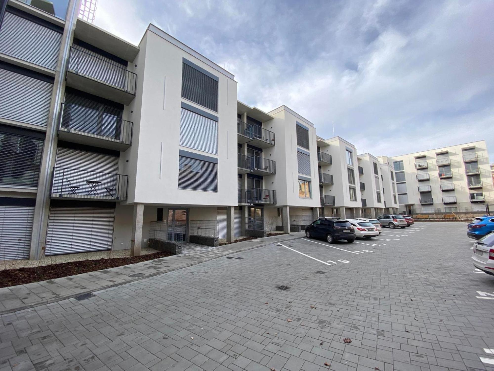 Bella Apartments Brünn  Kültér fotó