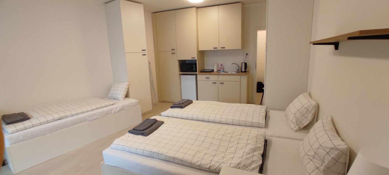 Bella Apartments Brünn  Kültér fotó