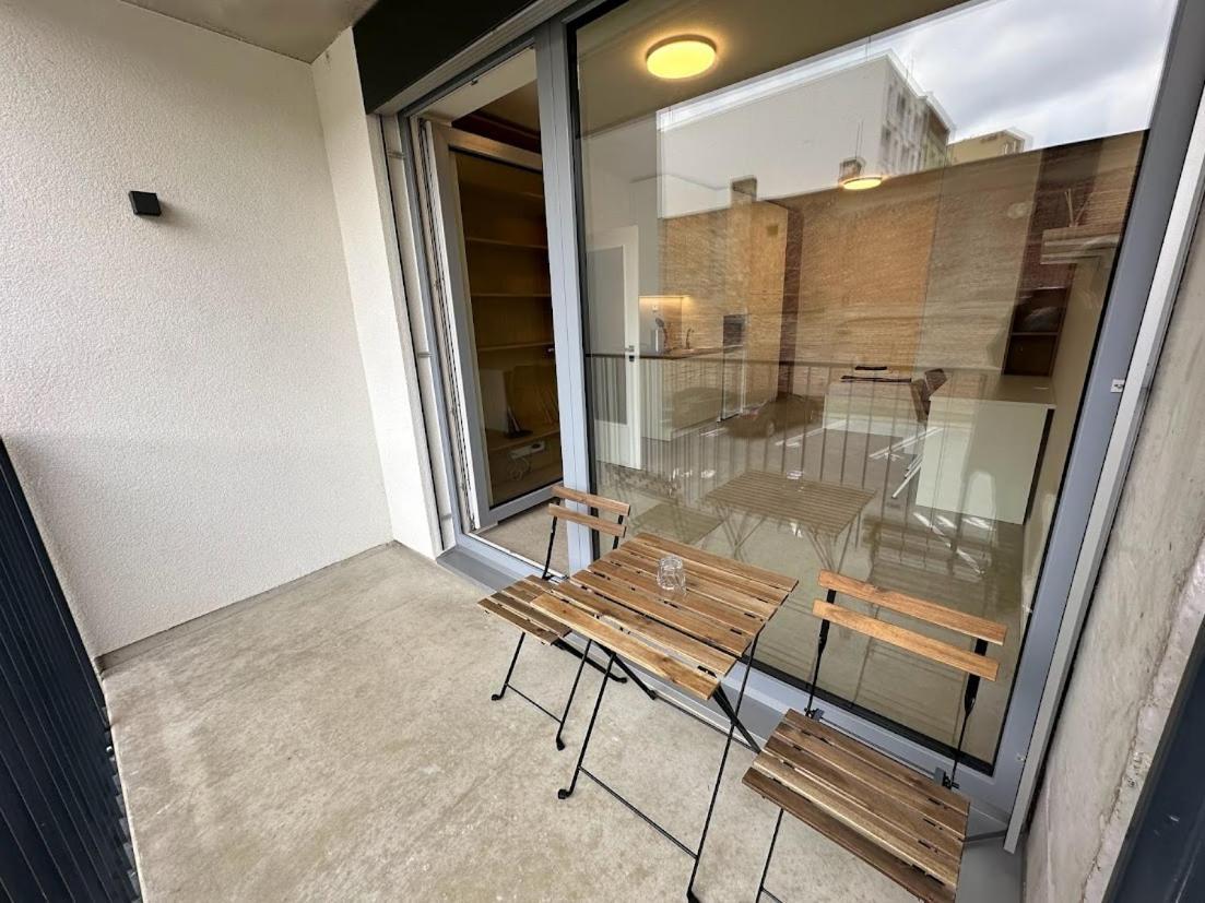 Bella Apartments Brünn  Kültér fotó