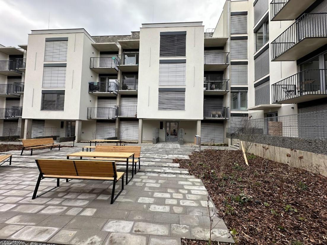 Bella Apartments Brünn  Kültér fotó