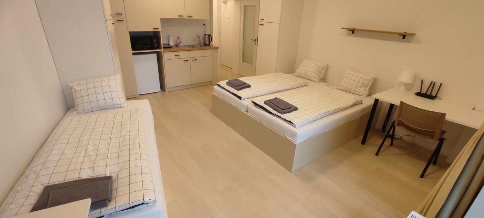 Bella Apartments Brünn  Kültér fotó