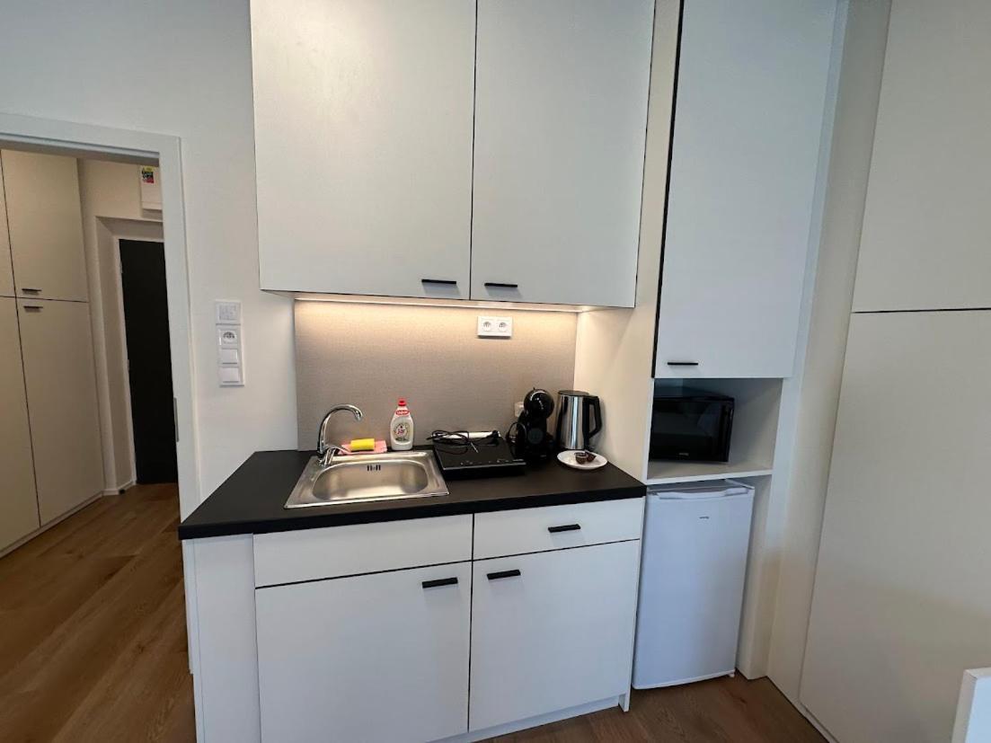 Bella Apartments Brünn  Kültér fotó