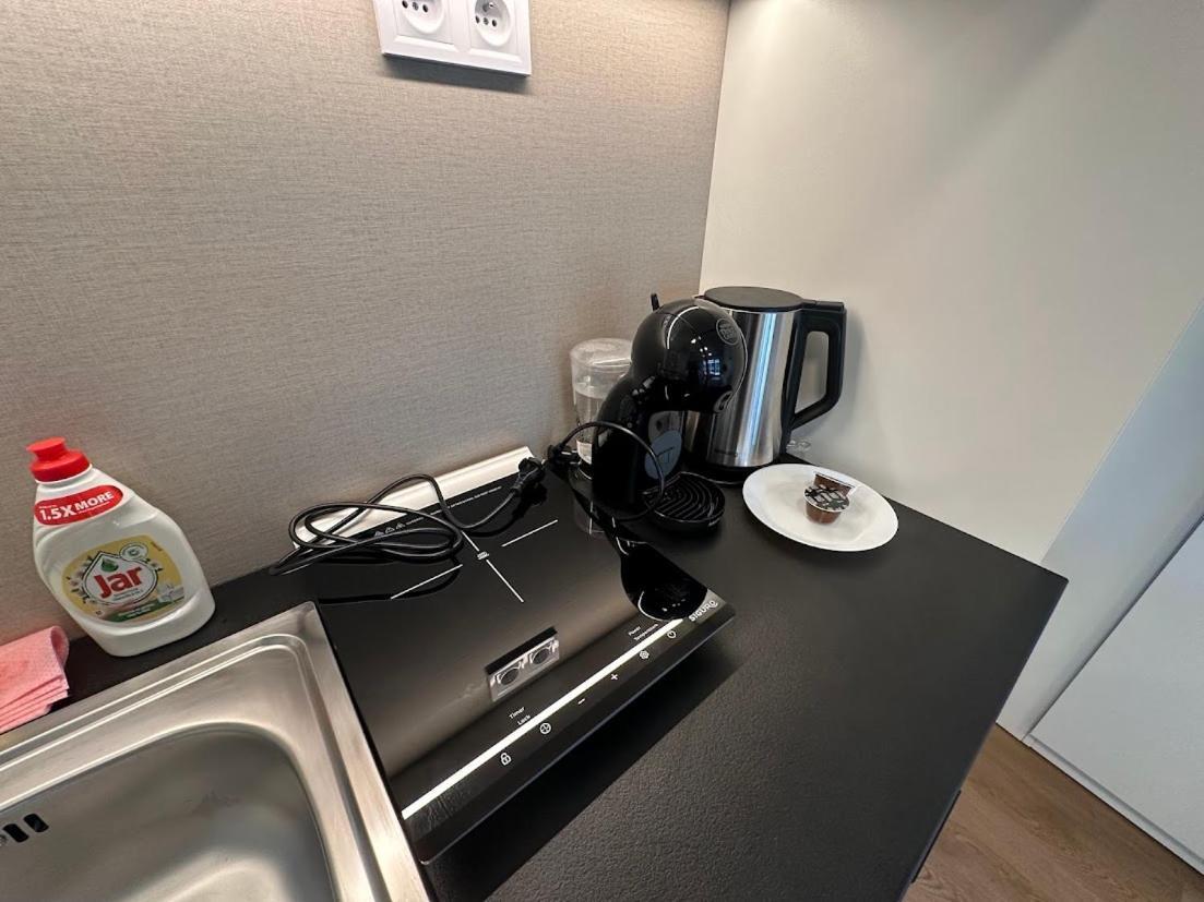 Bella Apartments Brünn  Kültér fotó