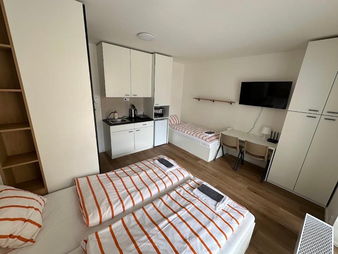 Bella Apartments Brünn  Kültér fotó