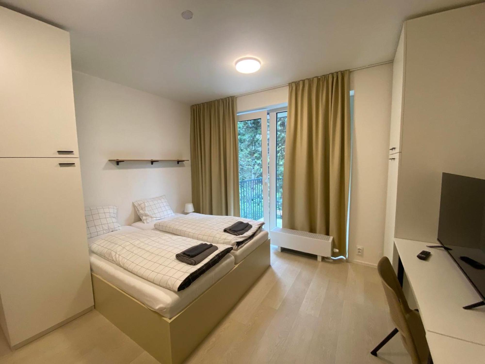 Bella Apartments Brünn  Kültér fotó