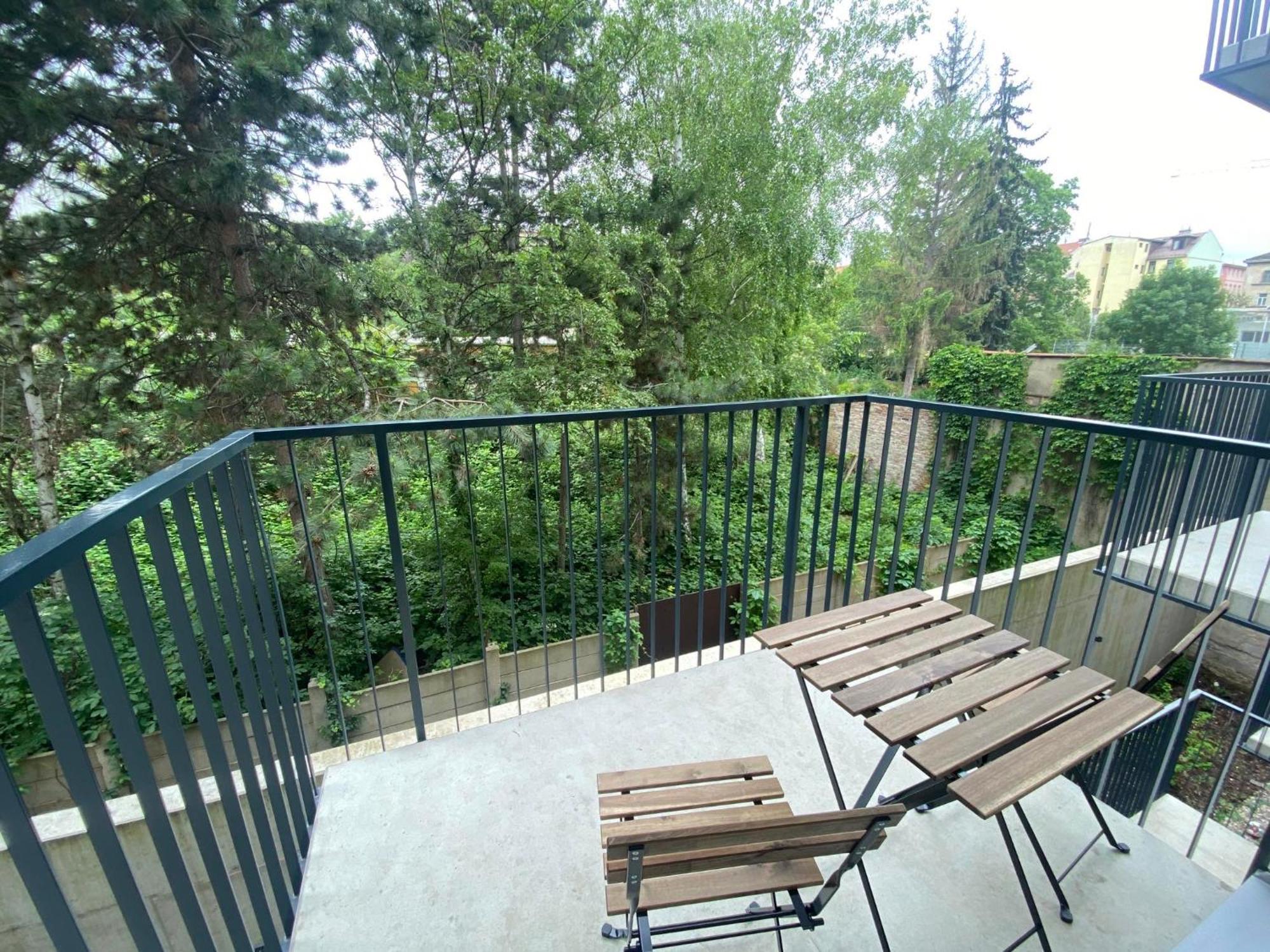 Bella Apartments Brünn  Kültér fotó