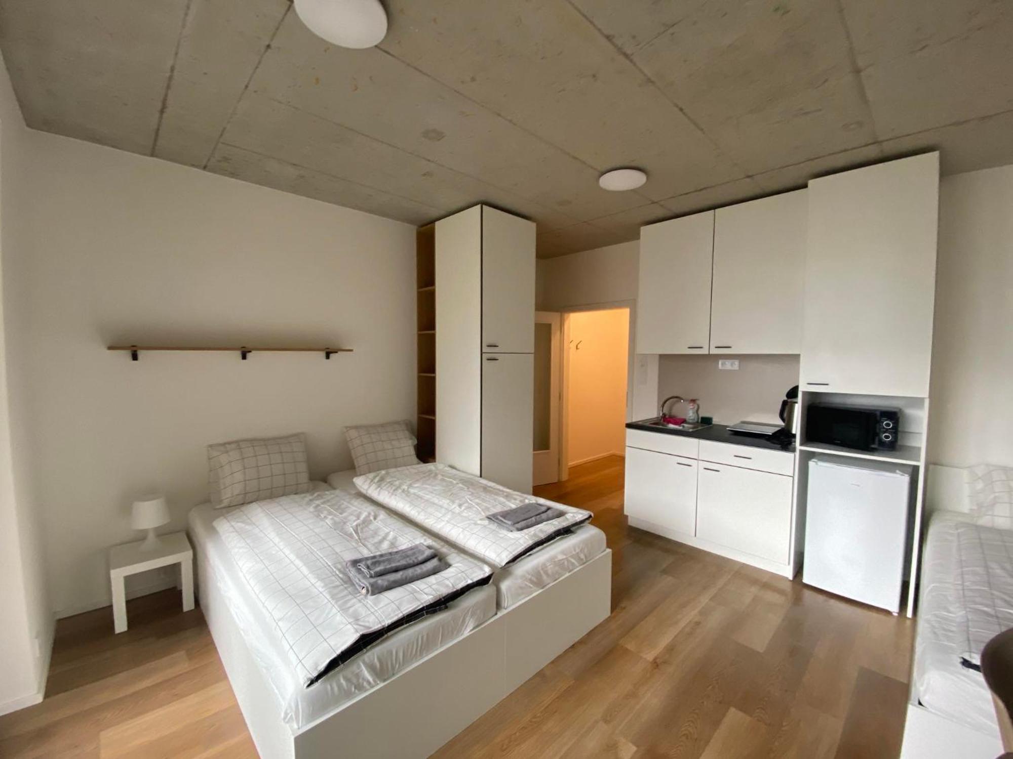 Bella Apartments Brünn  Kültér fotó