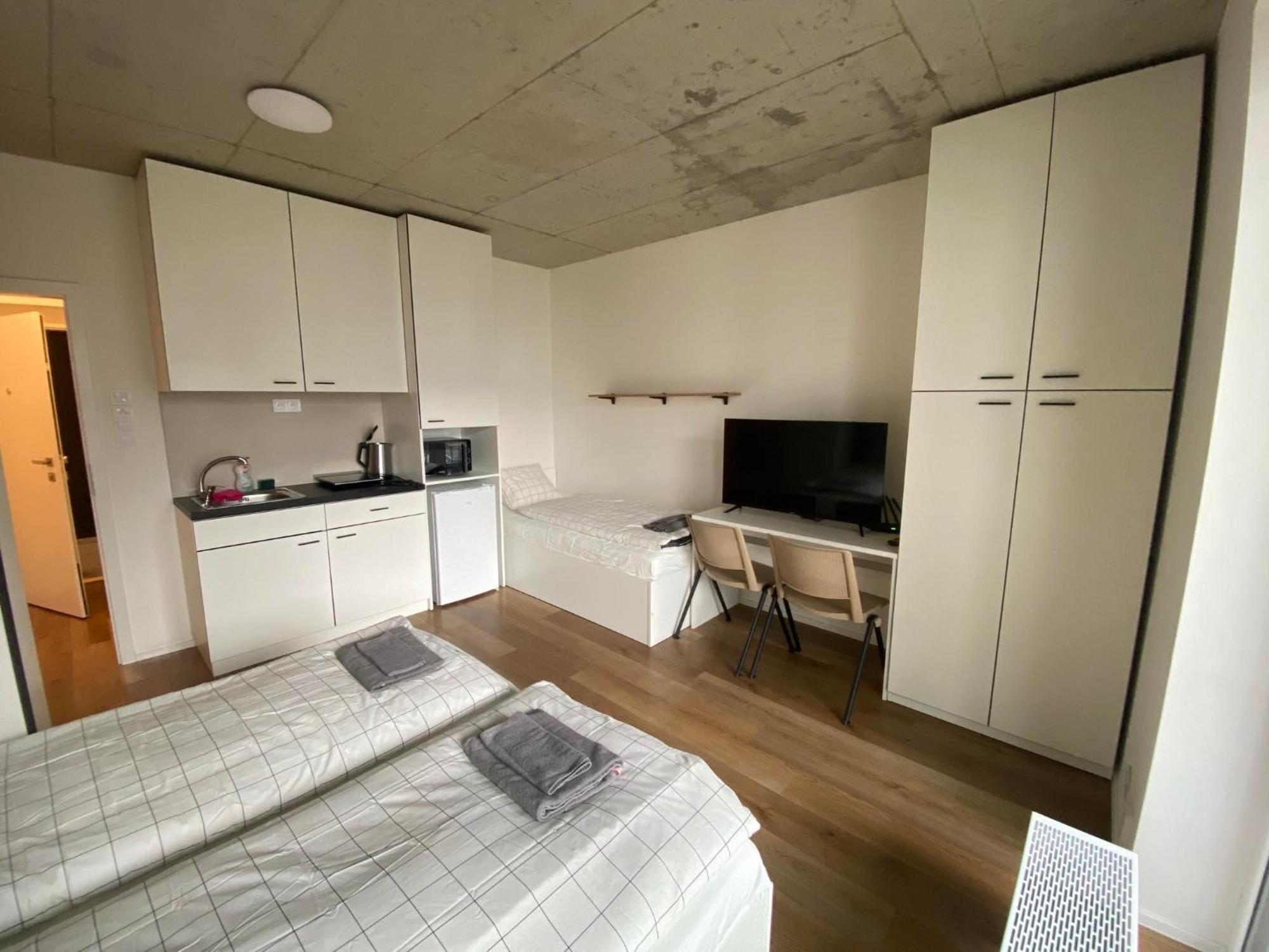 Bella Apartments Brünn  Kültér fotó