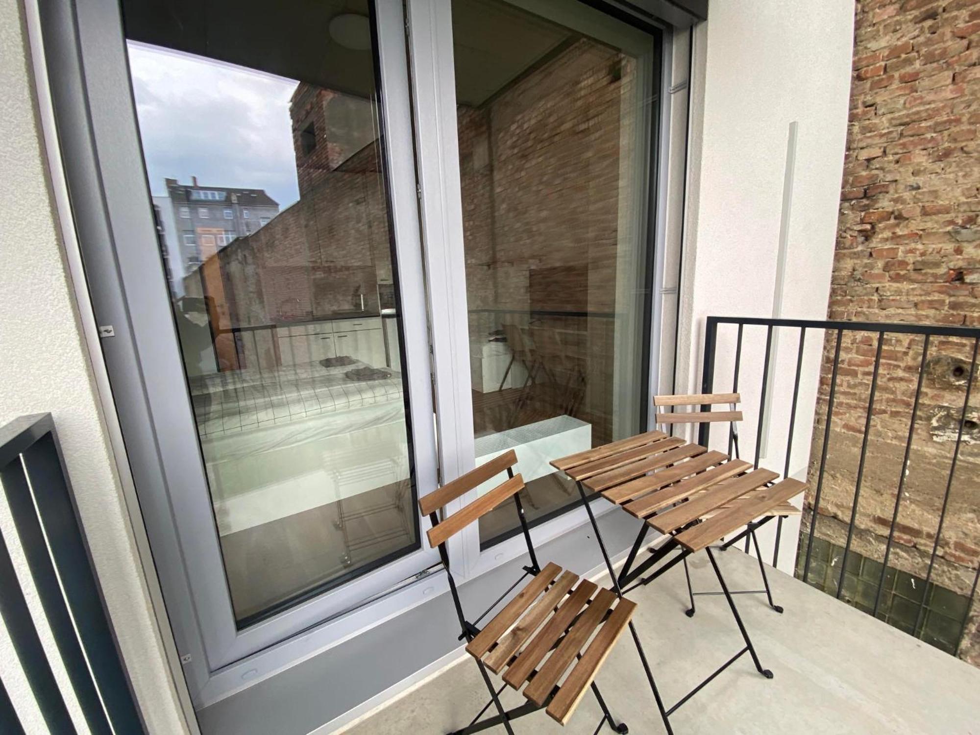Bella Apartments Brünn  Kültér fotó