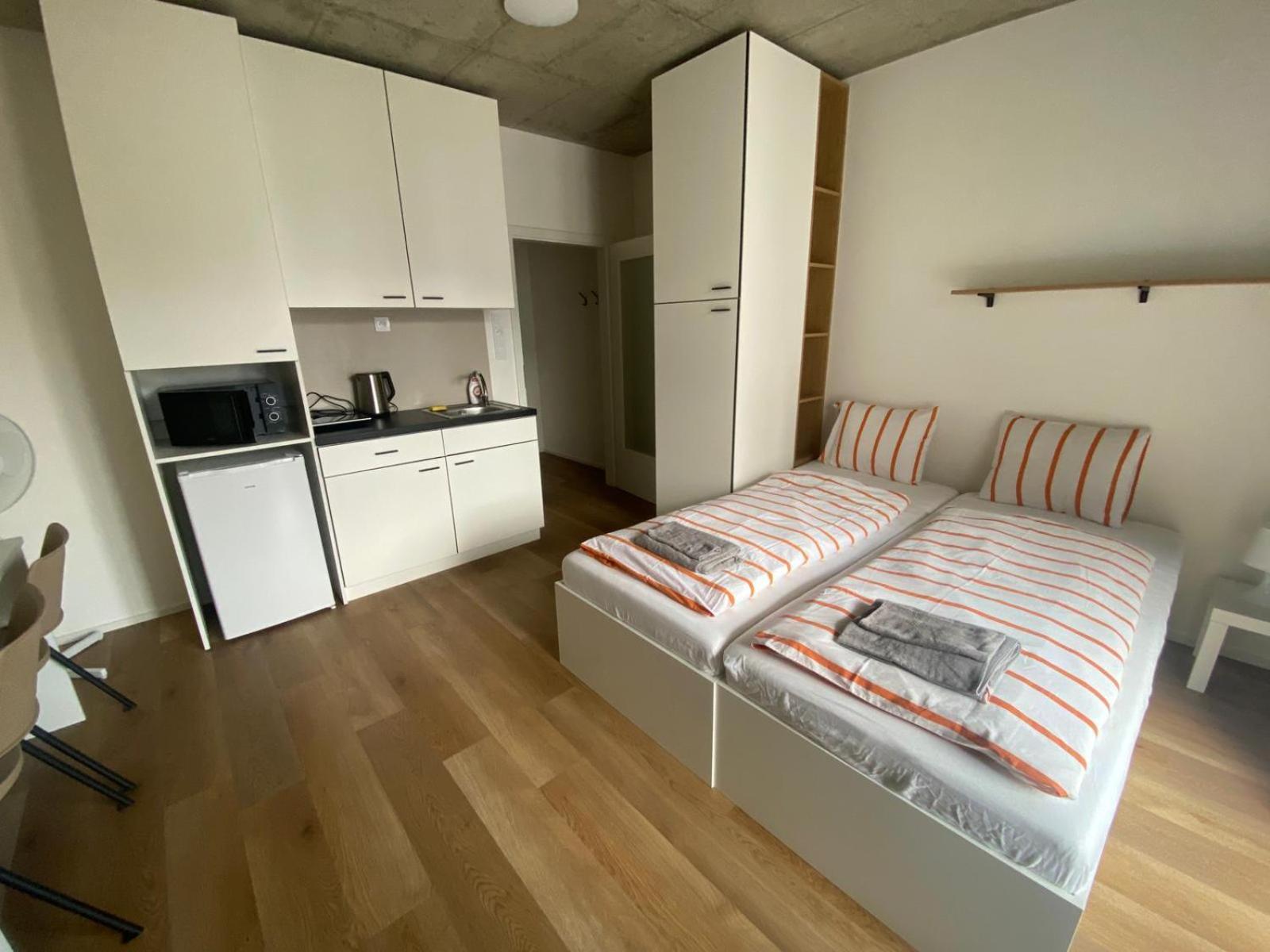 Bella Apartments Brünn  Kültér fotó