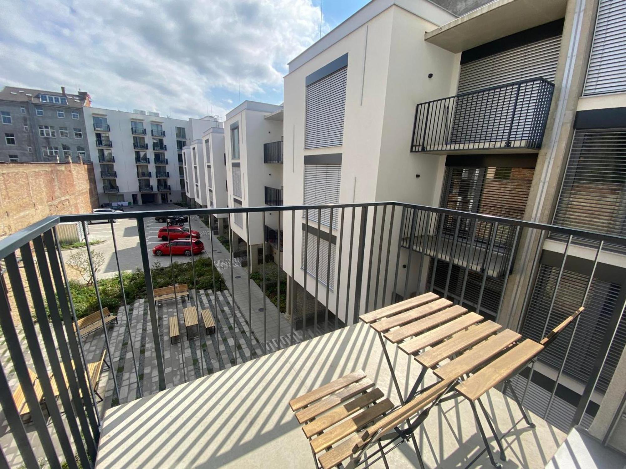 Bella Apartments Brünn  Kültér fotó