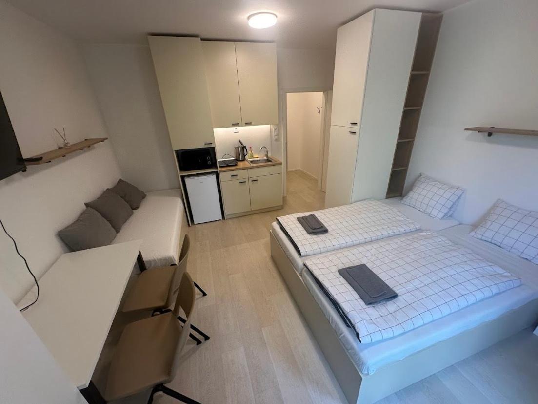 Bella Apartments Brünn  Kültér fotó
