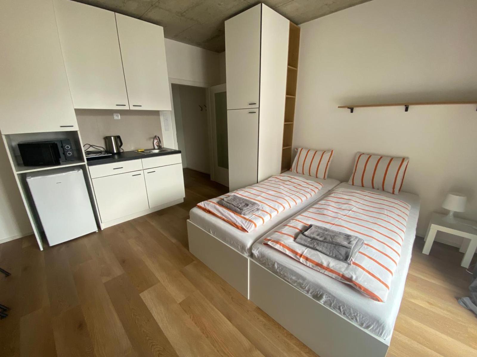 Bella Apartments Brünn  Kültér fotó
