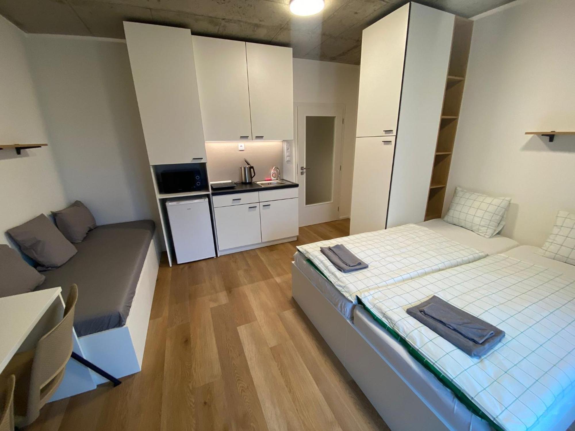 Bella Apartments Brünn  Kültér fotó