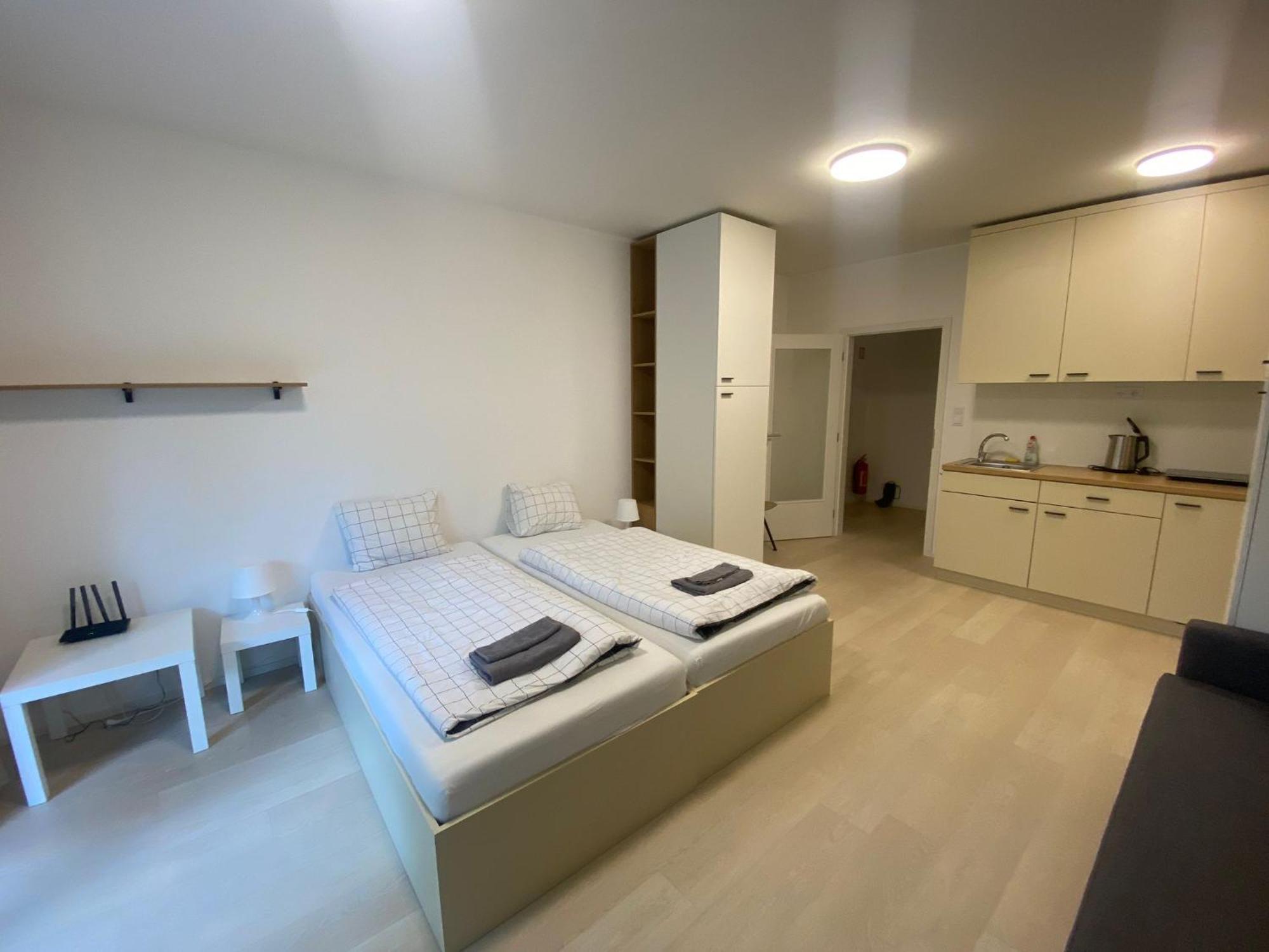 Bella Apartments Brünn  Kültér fotó