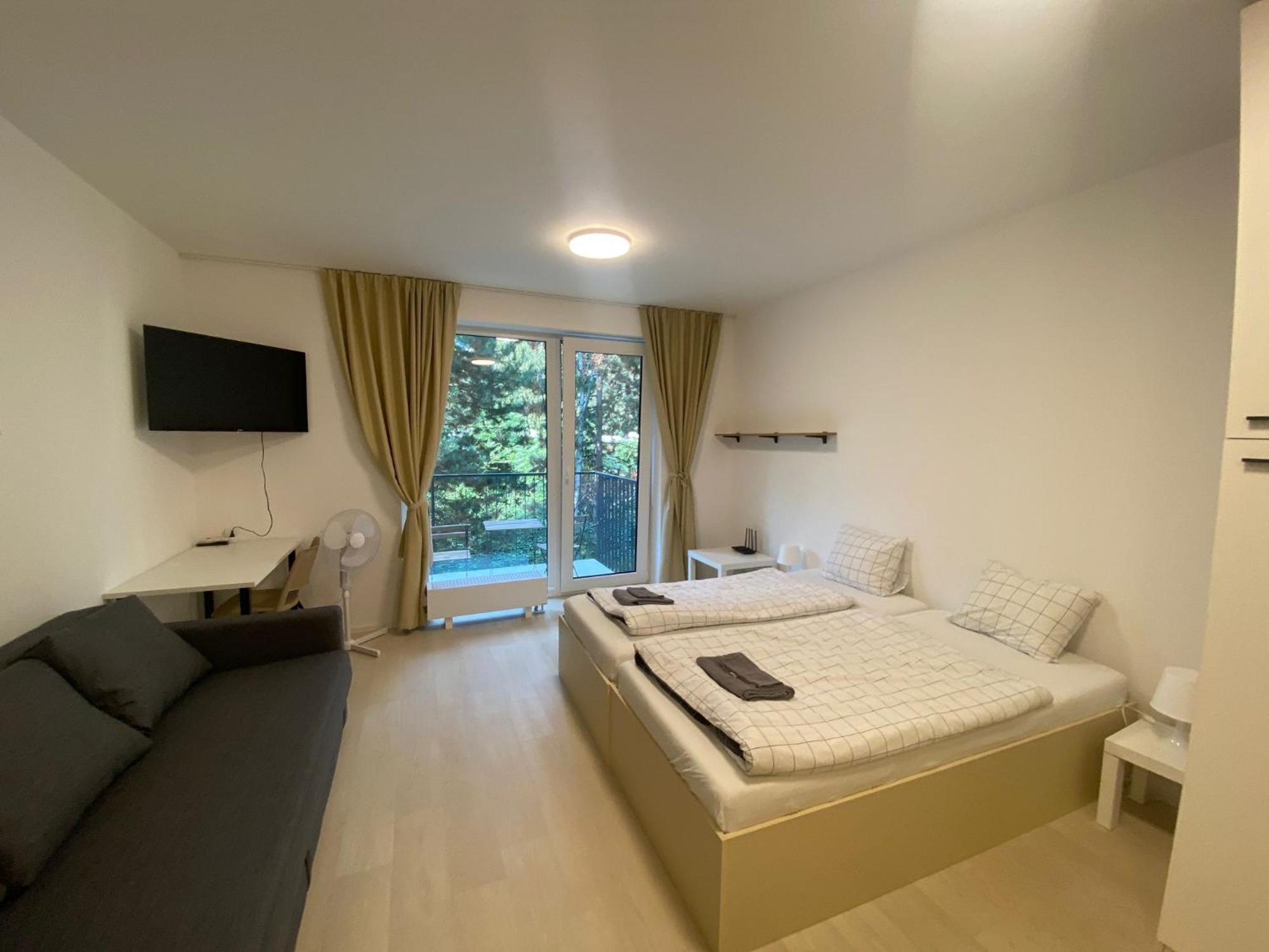Bella Apartments Brünn  Kültér fotó