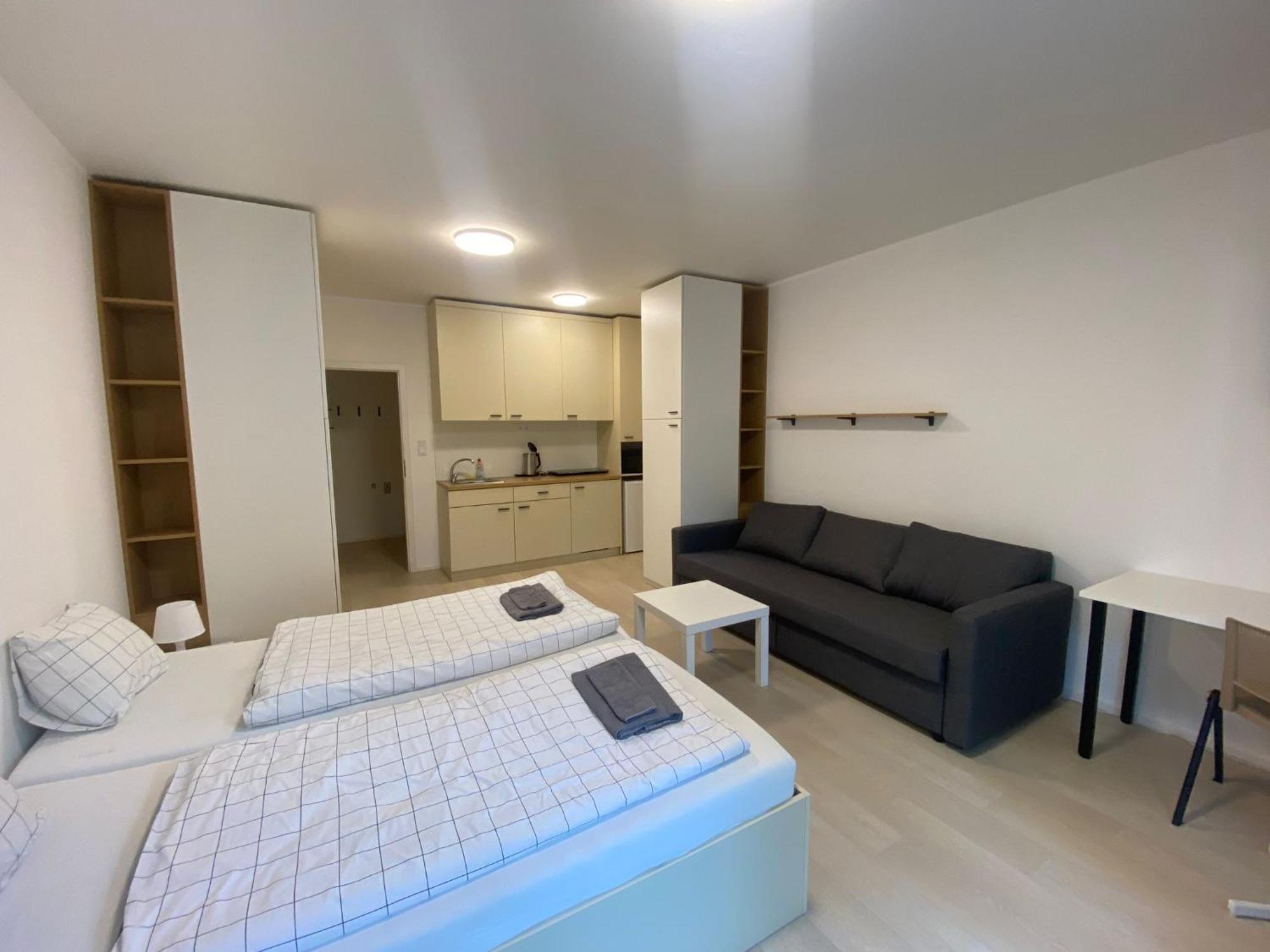 Bella Apartments Brünn  Kültér fotó