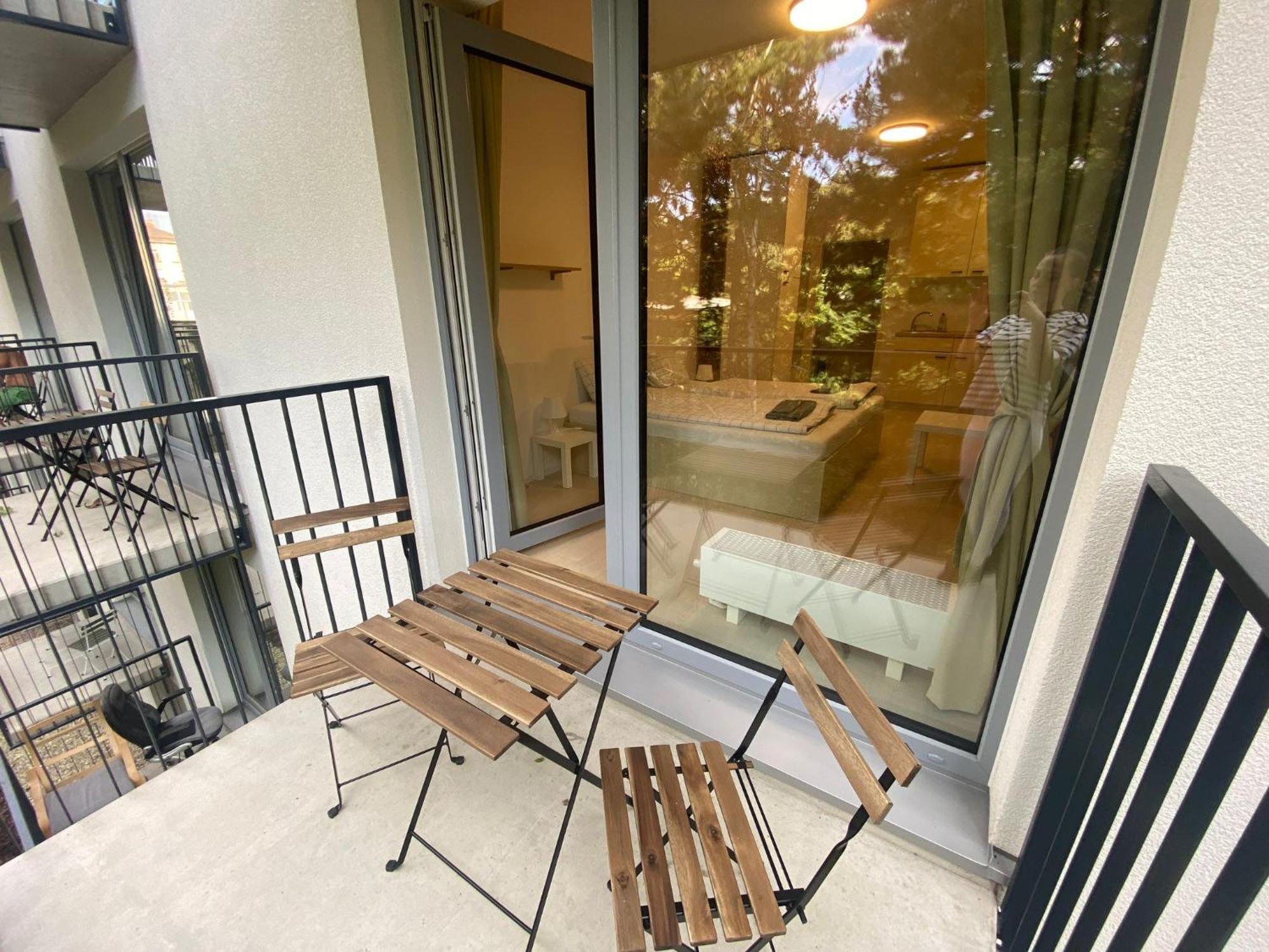 Bella Apartments Brünn  Kültér fotó