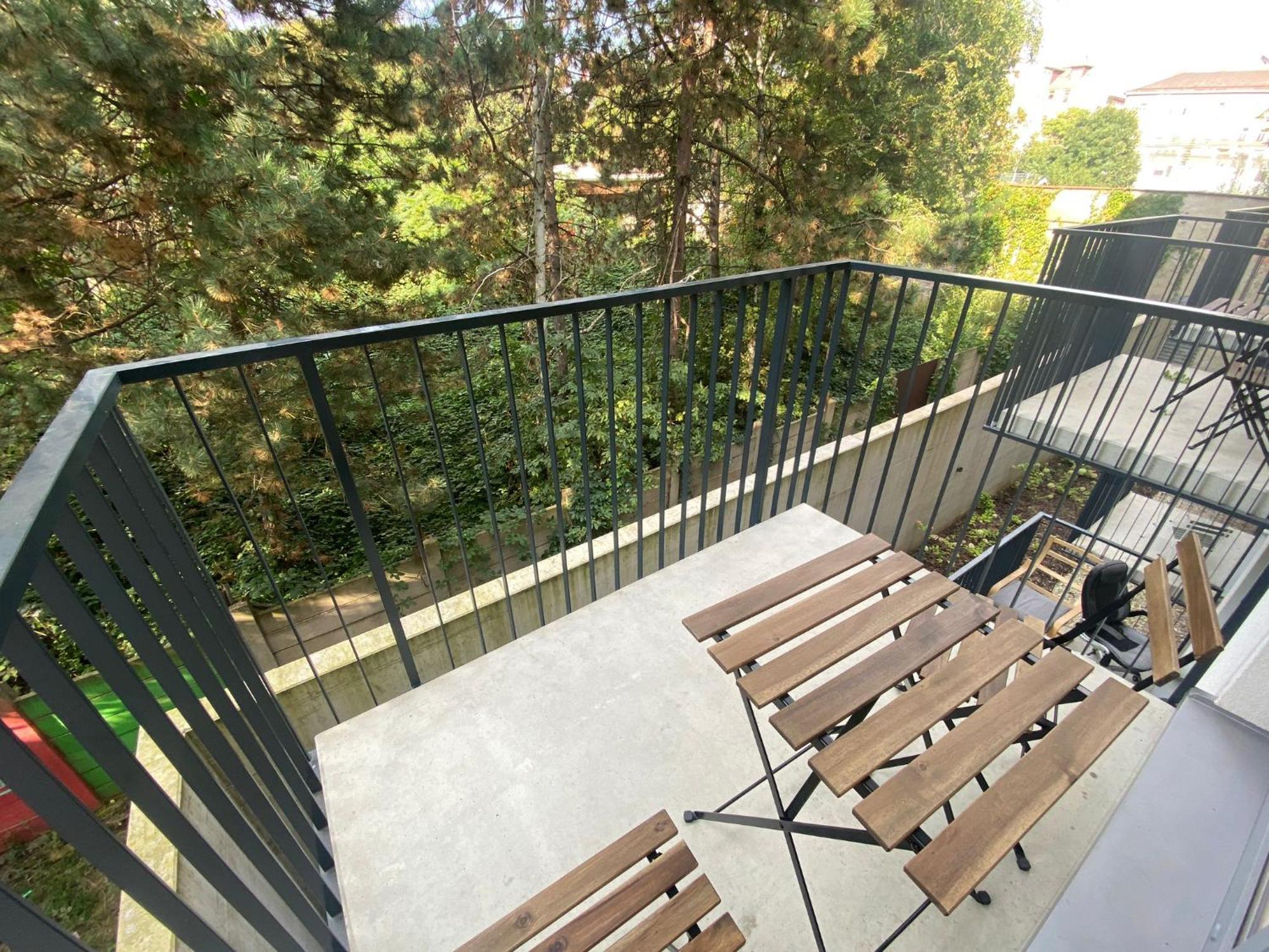 Bella Apartments Brünn  Kültér fotó
