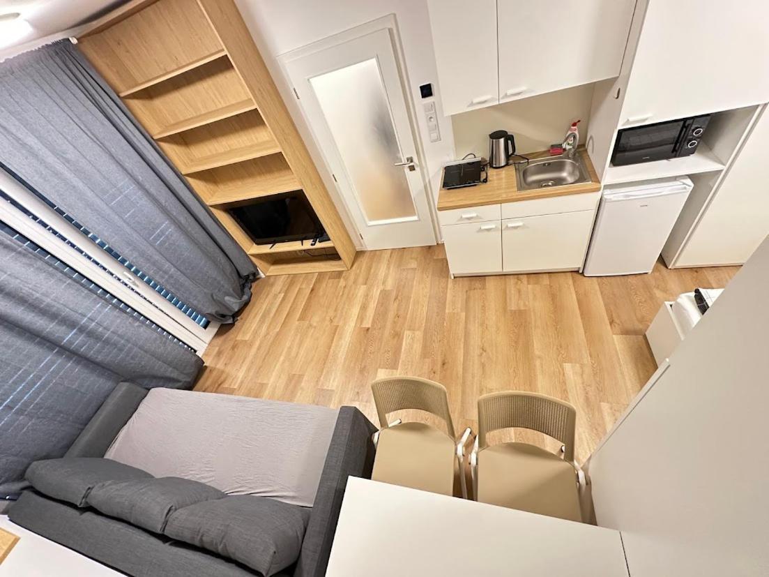 Bella Apartments Brünn  Kültér fotó