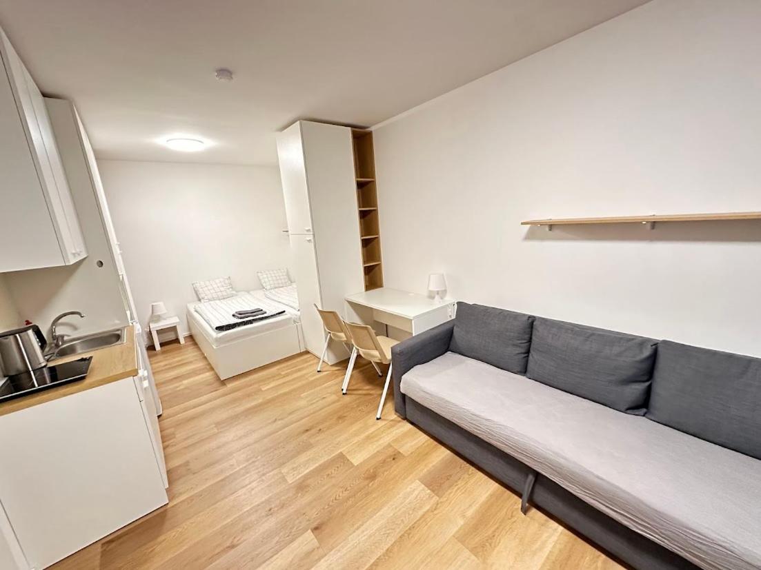 Bella Apartments Brünn  Kültér fotó