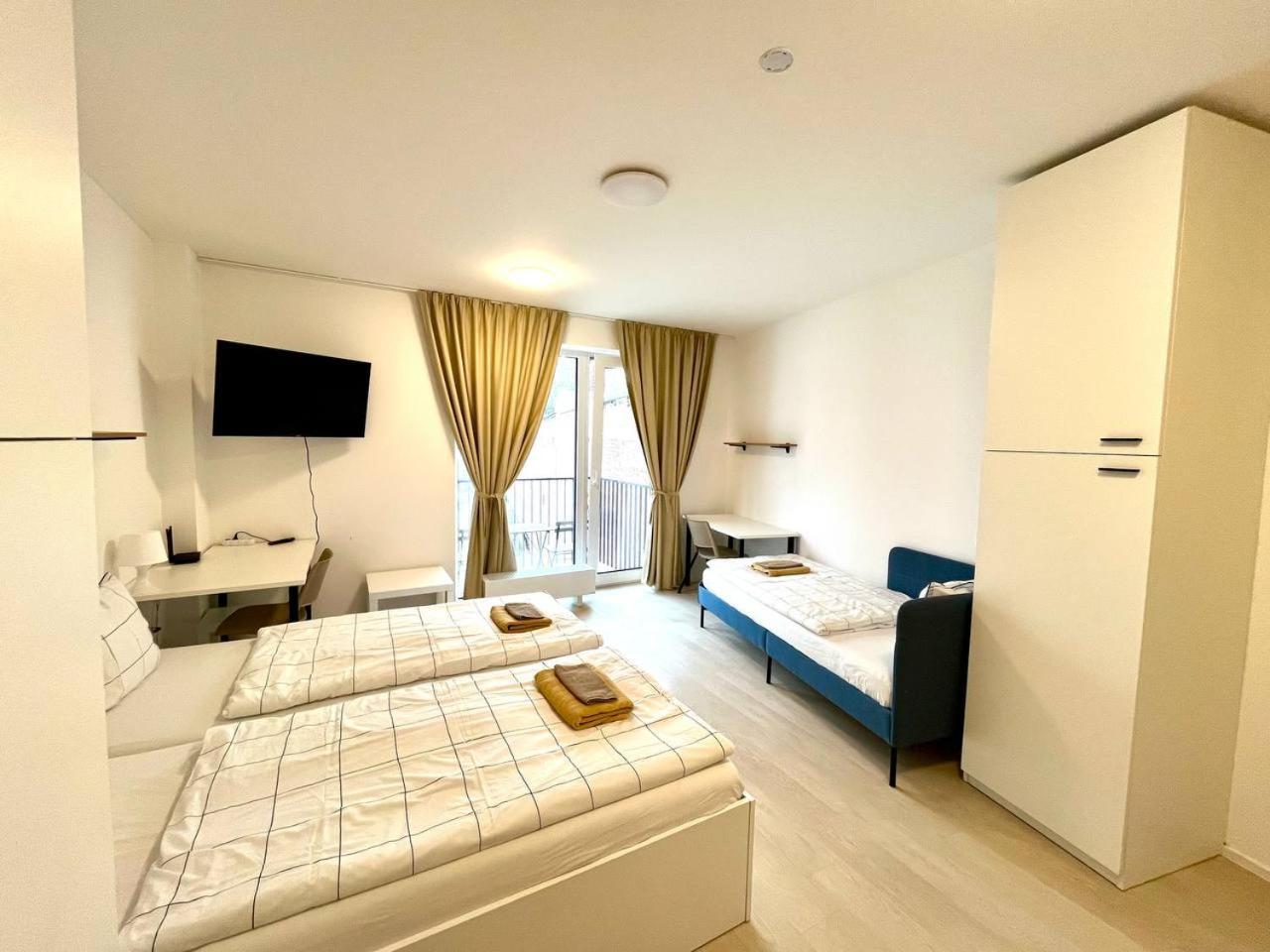 Bella Apartments Brünn  Kültér fotó