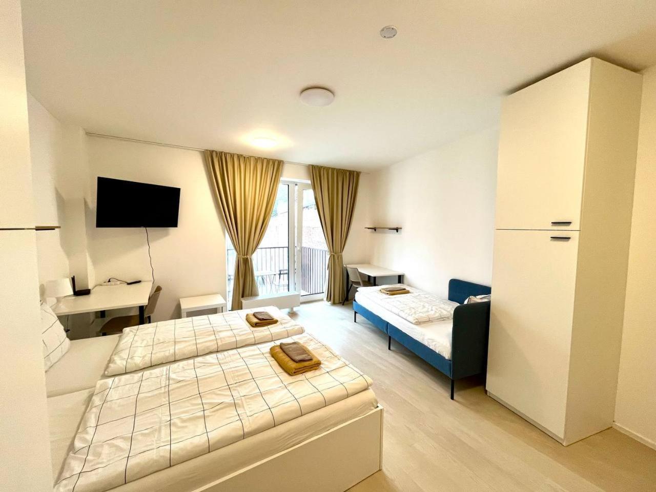 Bella Apartments Brünn  Kültér fotó