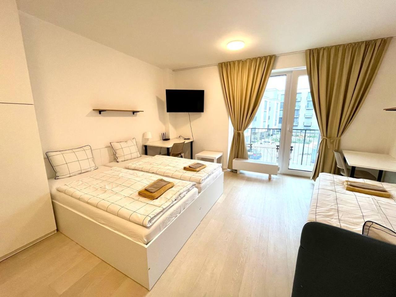 Bella Apartments Brünn  Kültér fotó