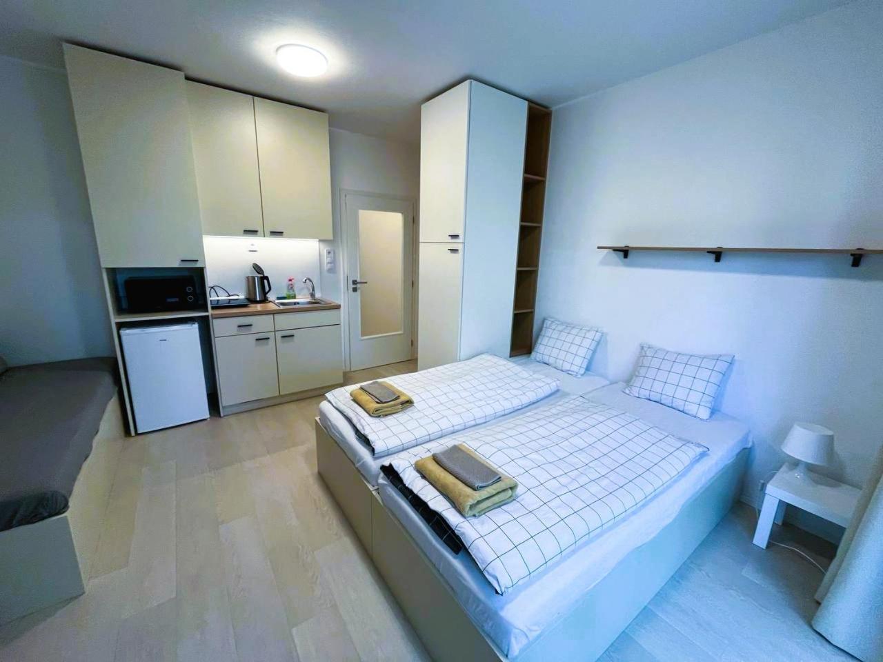 Bella Apartments Brünn  Kültér fotó