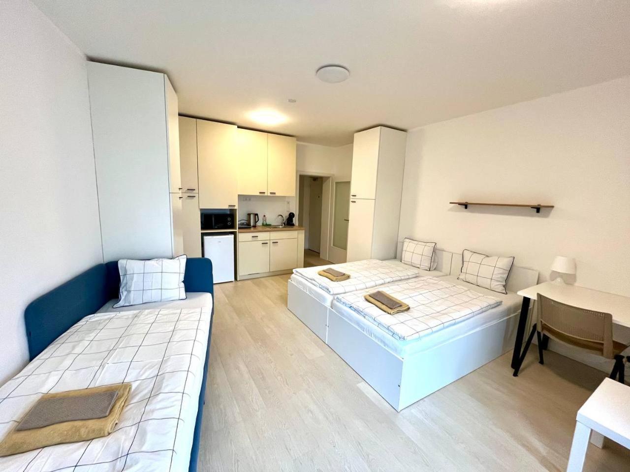 Bella Apartments Brünn  Kültér fotó