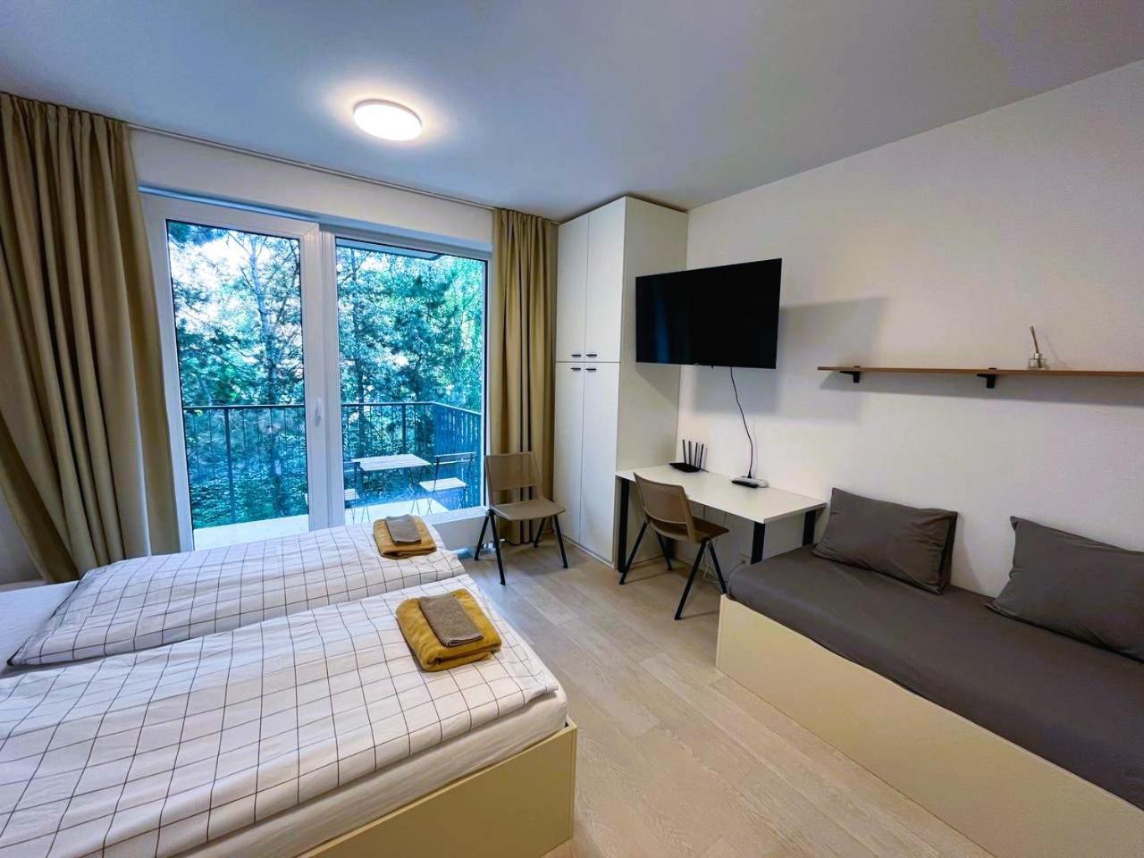 Bella Apartments Brünn  Kültér fotó