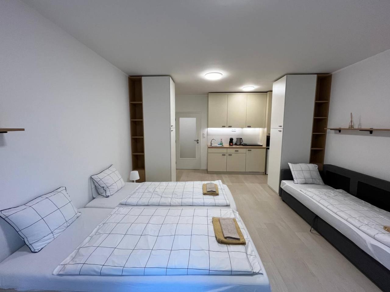 Bella Apartments Brünn  Kültér fotó