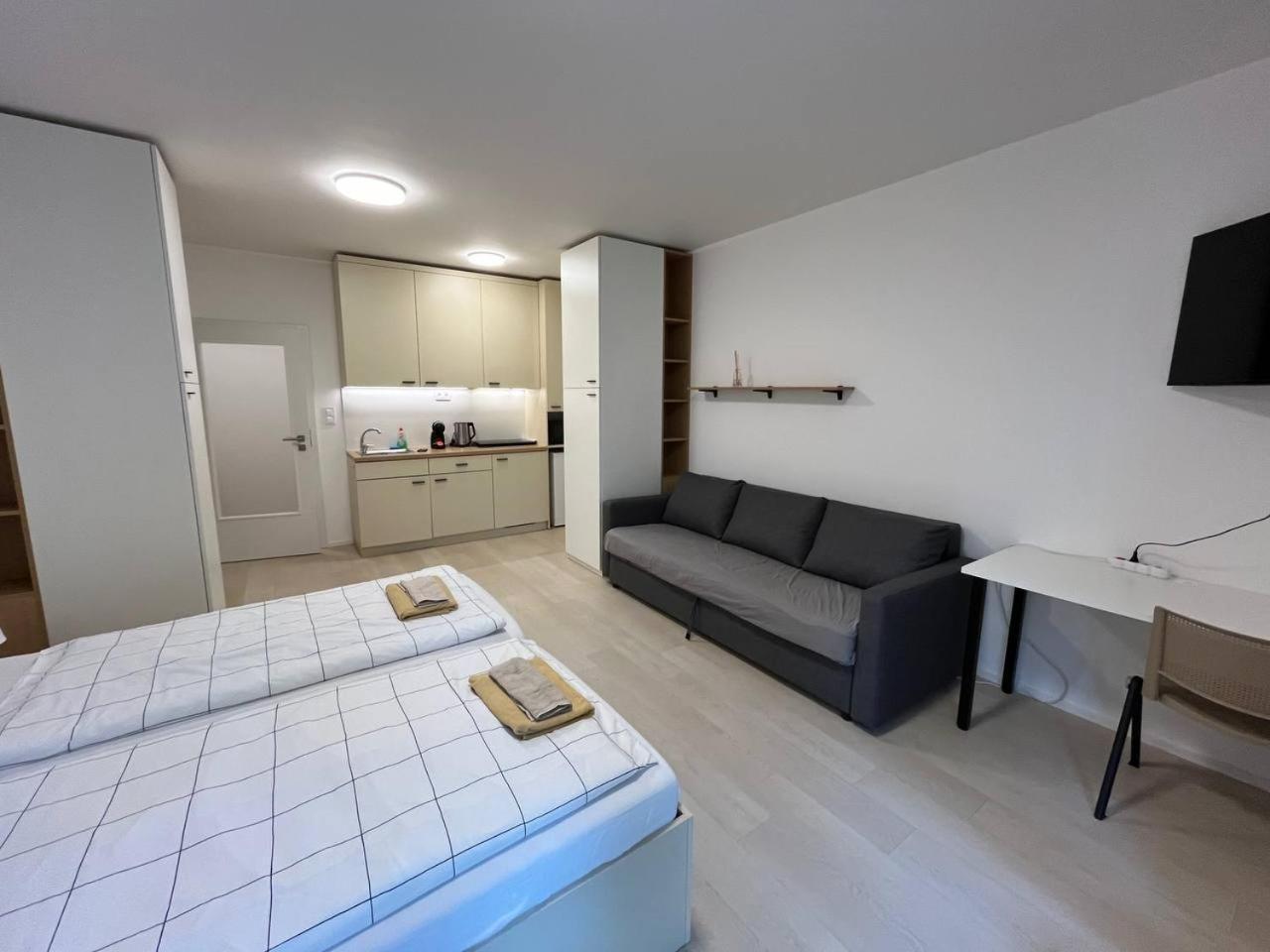 Bella Apartments Brünn  Kültér fotó