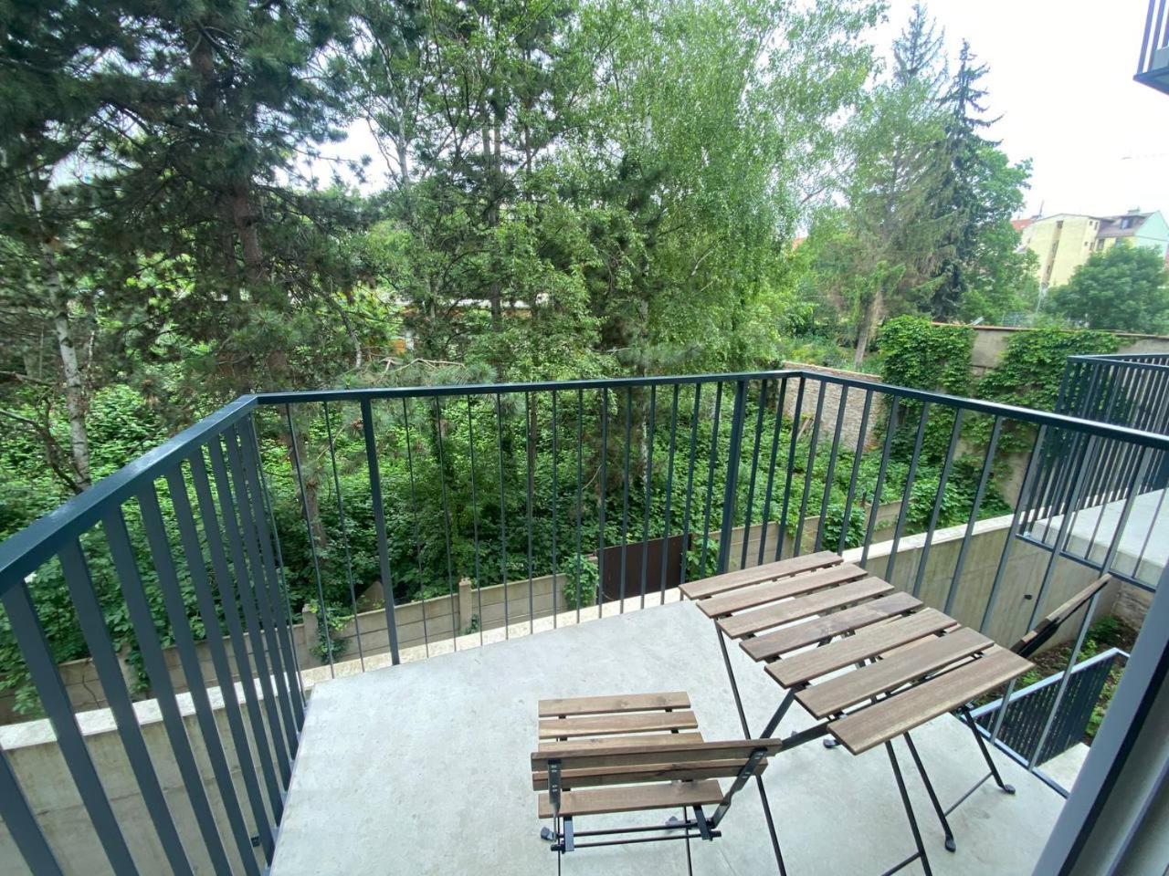 Bella Apartments Brünn  Kültér fotó