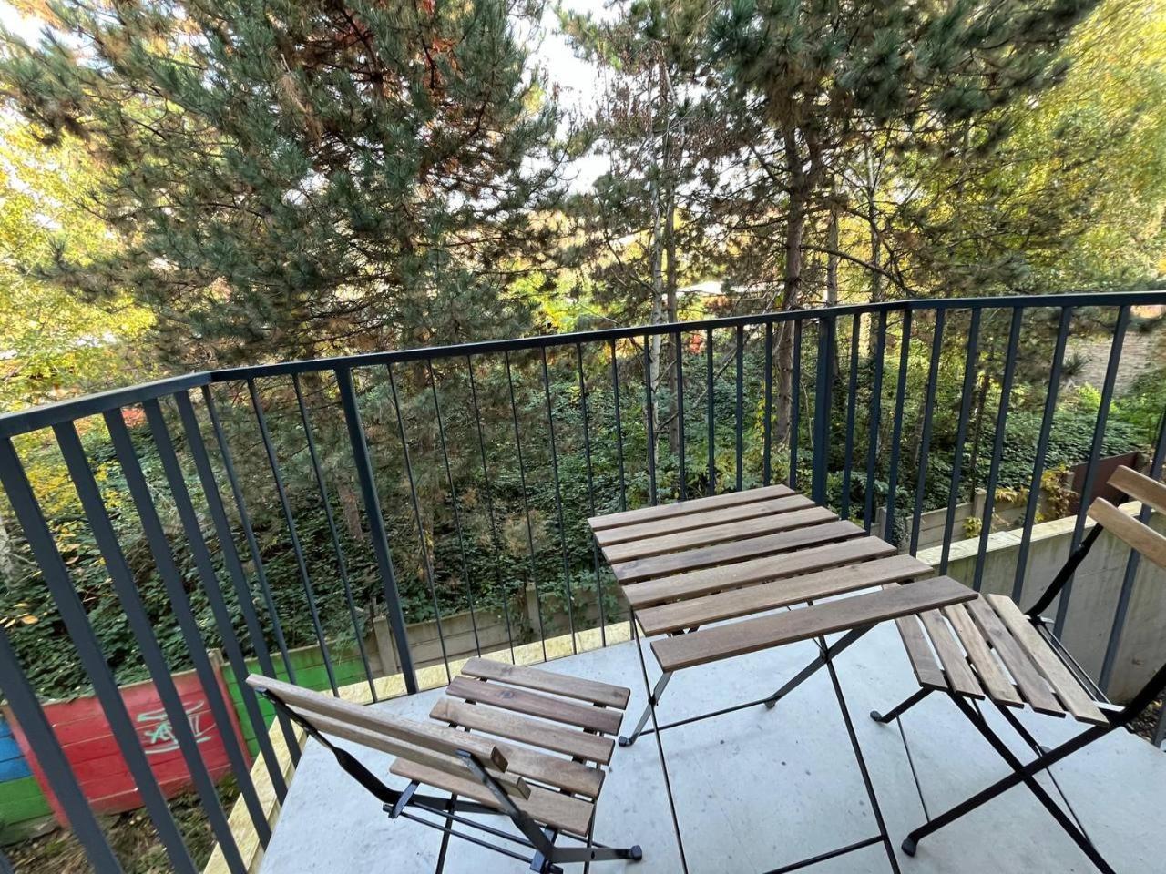 Bella Apartments Brünn  Kültér fotó