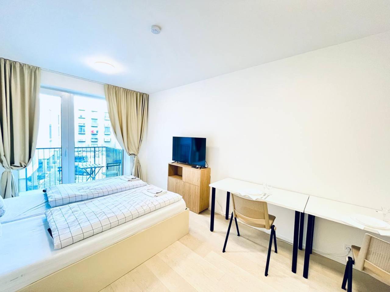Bella Apartments Brünn  Kültér fotó